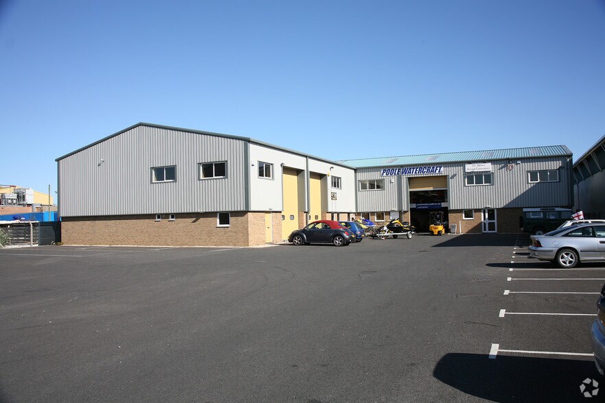 Sterte Ave W, Poole for sale - Primary Photo - Image 1 of 1