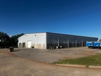 More details for 1001 S 7th St, Clinton, OK - Industrial for Sale
