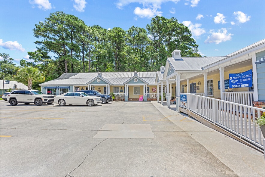10080-10126 Ocean Hwy, Pawleys Island, SC for lease - Building Photo - Image 3 of 12