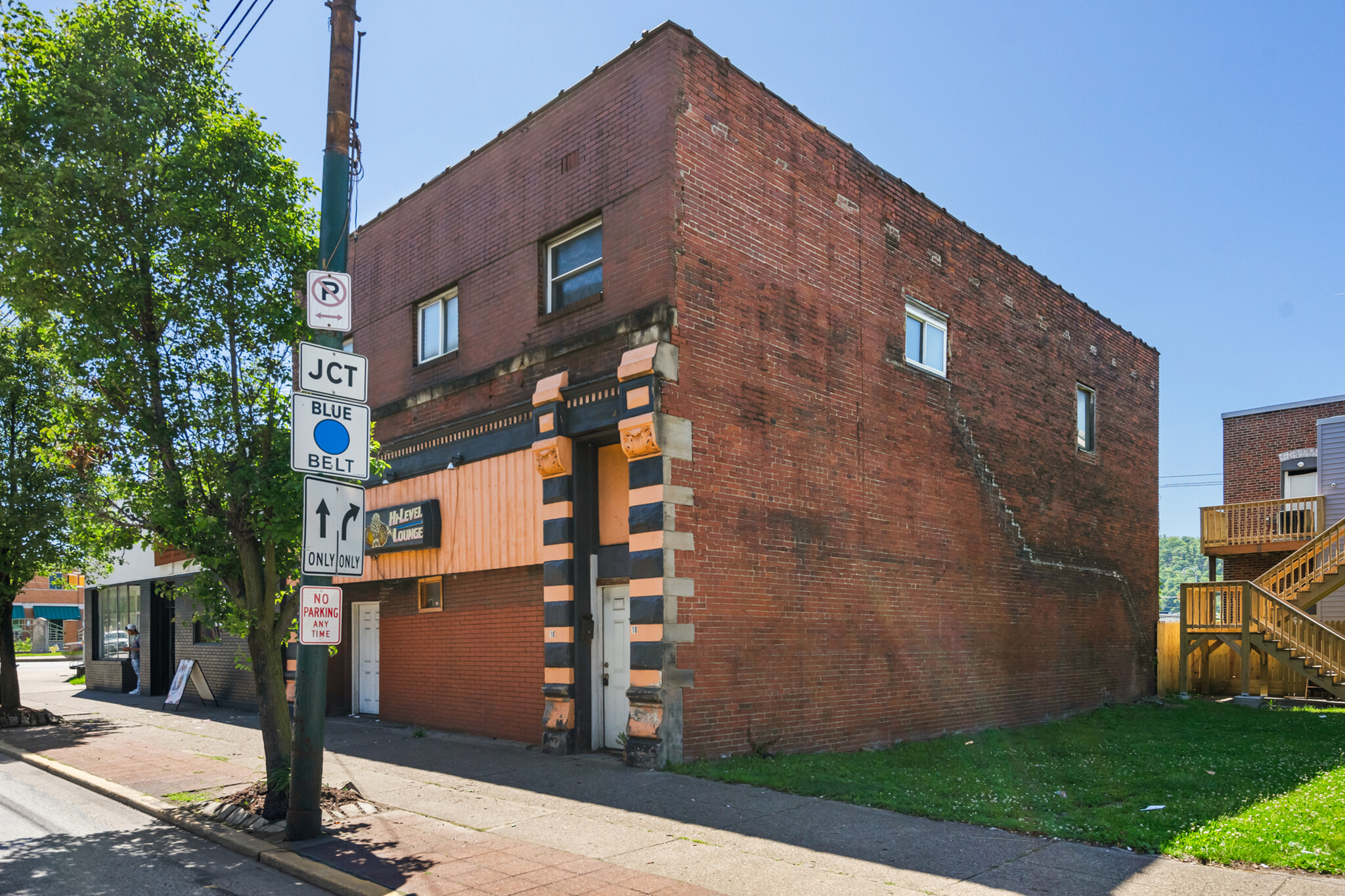 109 E 8th Ave, Homestead, PA for sale Building Photo- Image 1 of 1