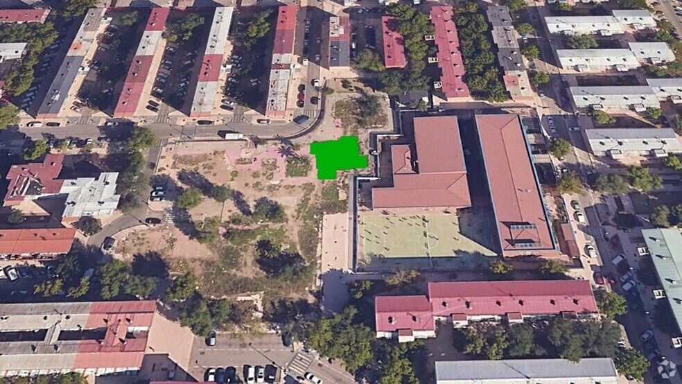 Land in Madrid, Madrid for sale - Primary Photo - Image 1 of 1