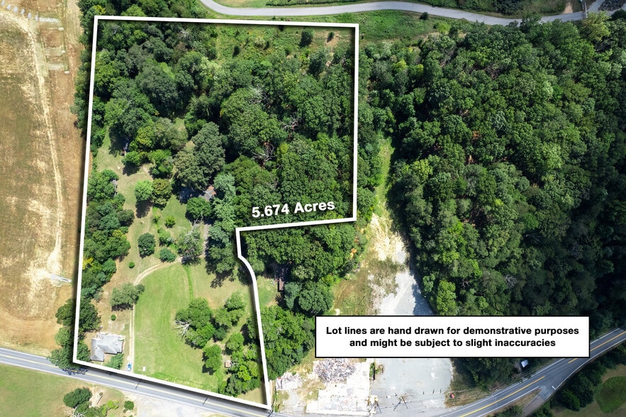 1103 Bainbridge Rd, Port Deposit, MD for sale - Aerial - Image 2 of 11