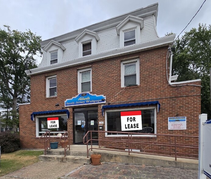 101 S Black Horse Pike, Haddon Heights, NJ for lease - Building Photo - Image 1 of 7