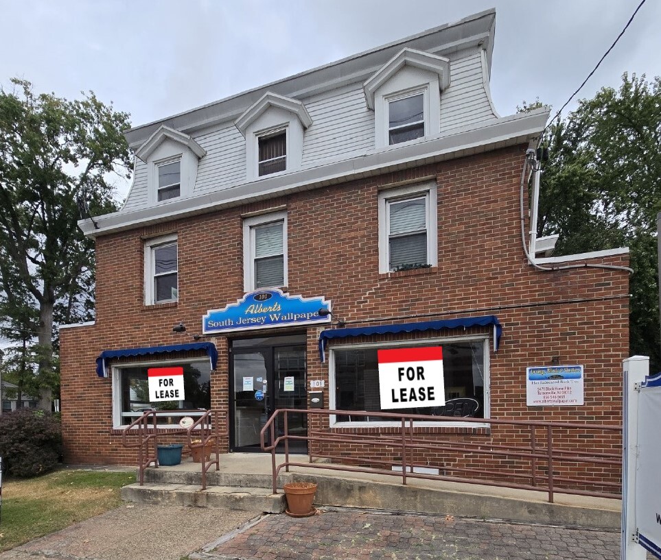 101 S Black Horse Pike, Haddon Heights, NJ for lease Building Photo- Image 1 of 8