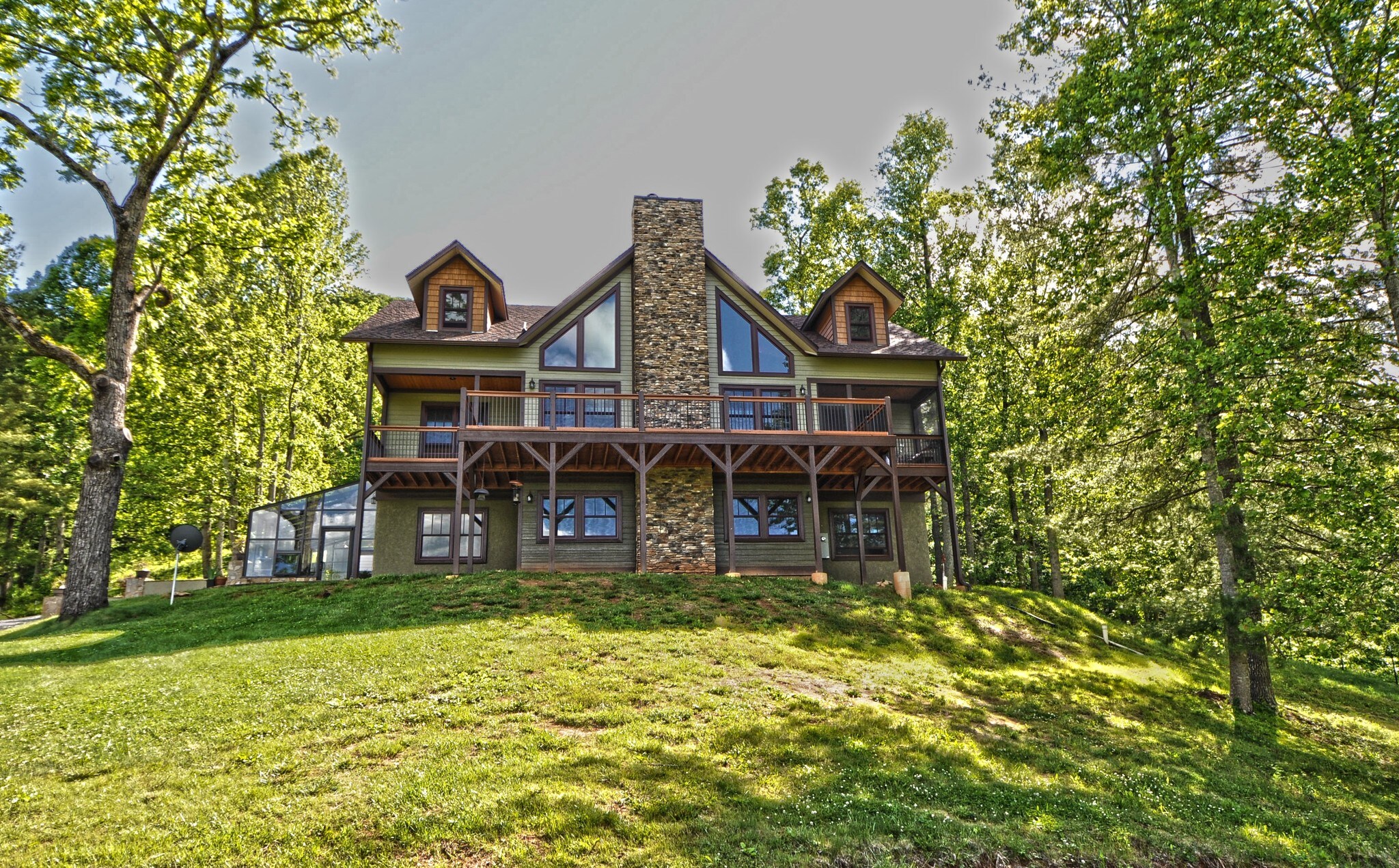 40 Hawks Nest Trail Off Joe Payne Rd, Marshall, NC 28753