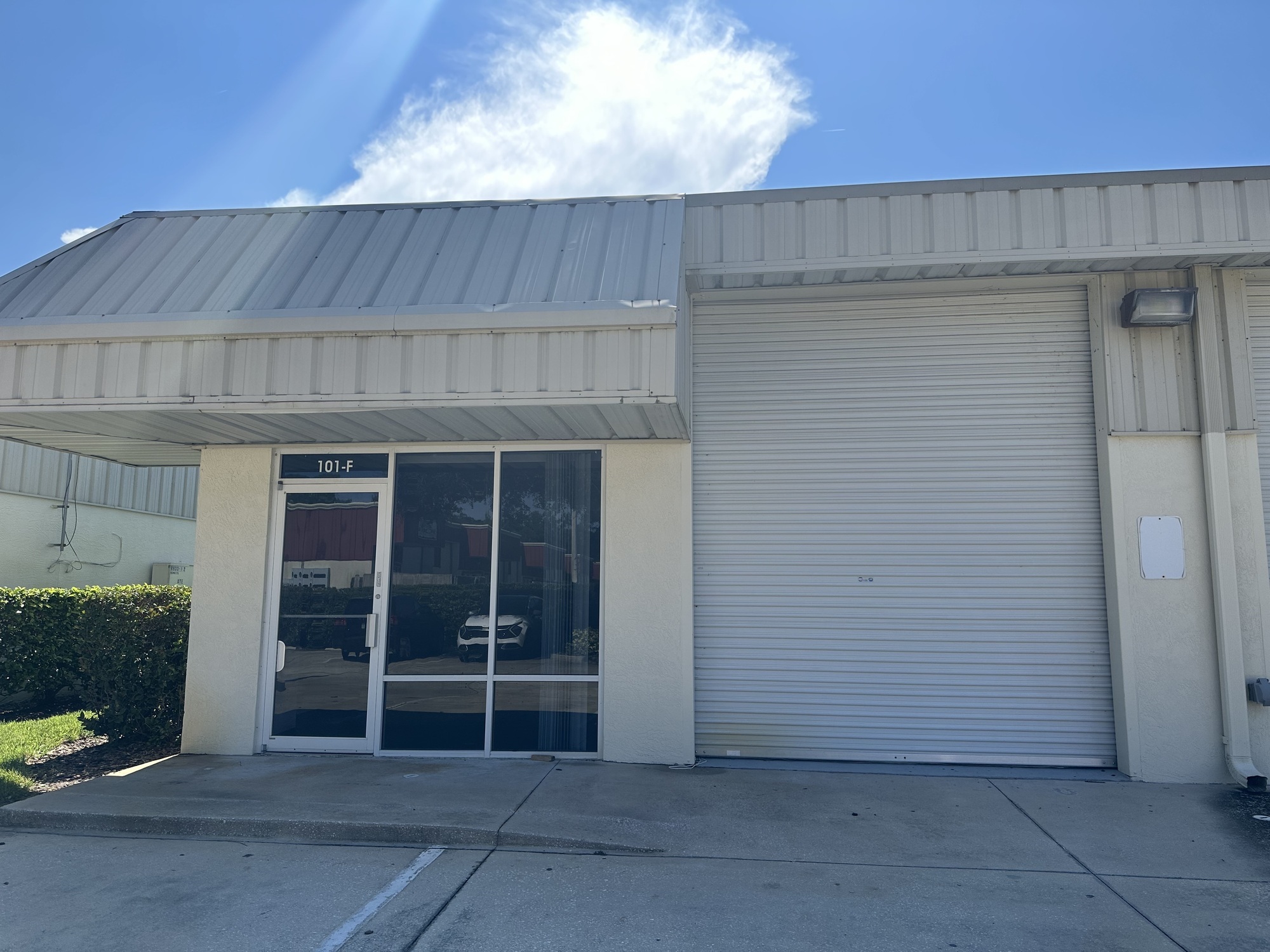 933 Beville Rd, Daytona Beach, FL for lease Building Photo- Image 1 of 12