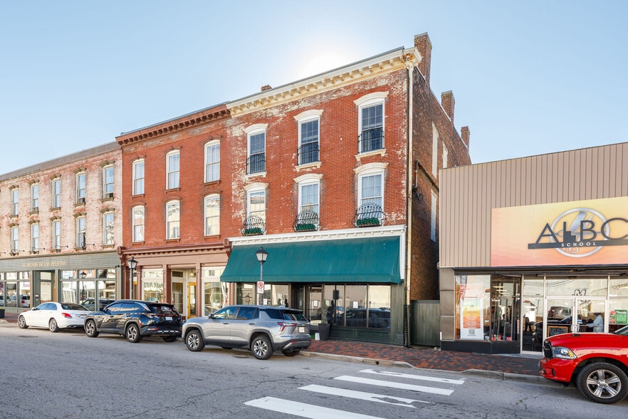 100 N Sycamore St, Petersburg, VA for sale - Building Photo - Image 1 of 25