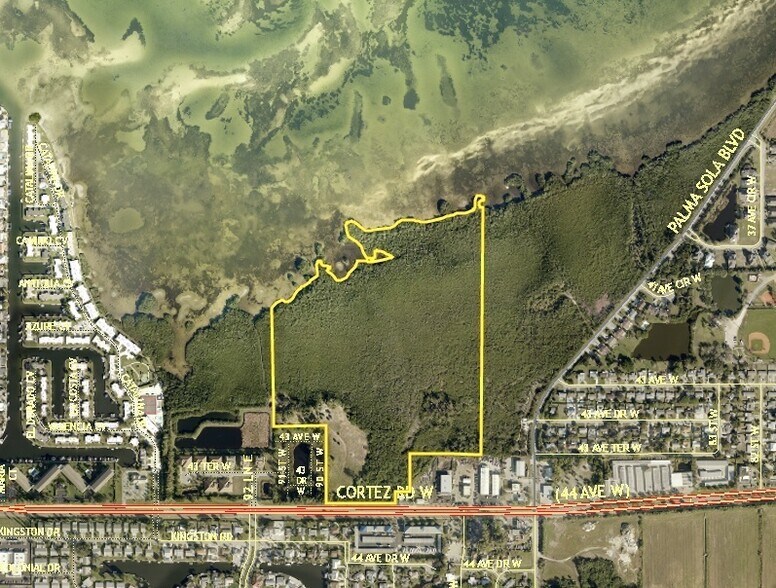 9000 Cortez Rd W, Bradenton, FL for sale - Primary Photo - Image 1 of 1