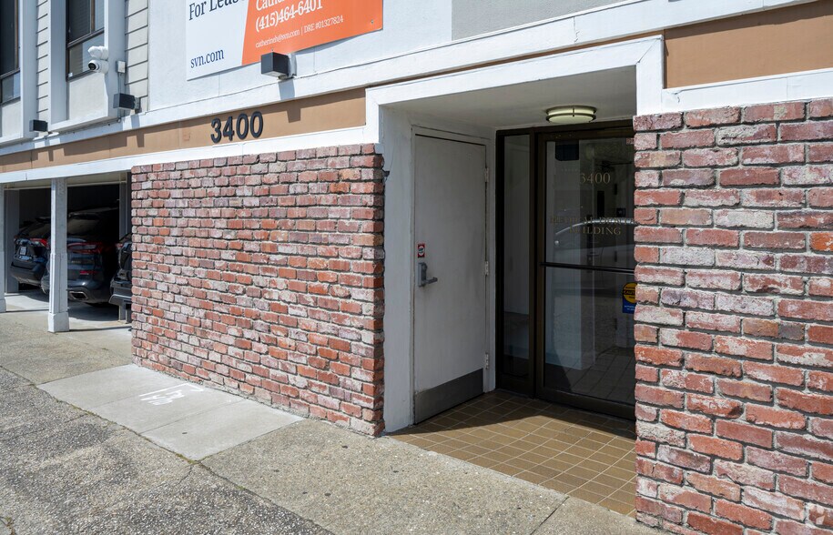 3400 California St, San Francisco, CA for lease - Building Photo - Image 2 of 14