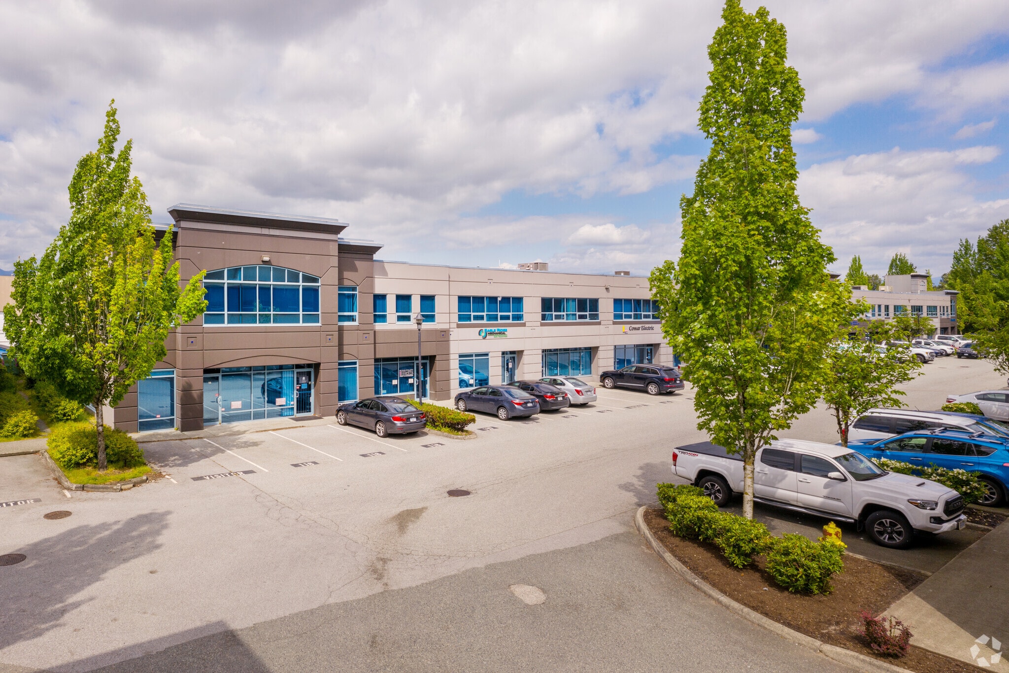 1515 Broadway St, Port Coquitlam, BC V3C 6M2 Industrial for Sale