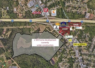 More details for I-85 @ Highway 9, Boiling Springs, SC - Land for Sale