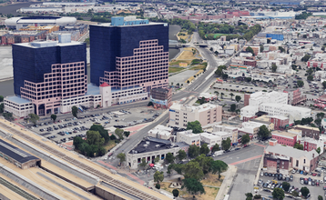 2-14 Ferry St, Newark, NJ - aerial  map view