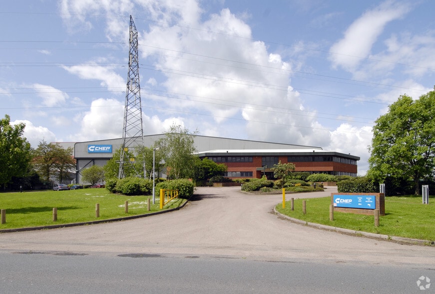 Cosford Ln, Rugby for lease - Primary Photo - Image 1 of 1