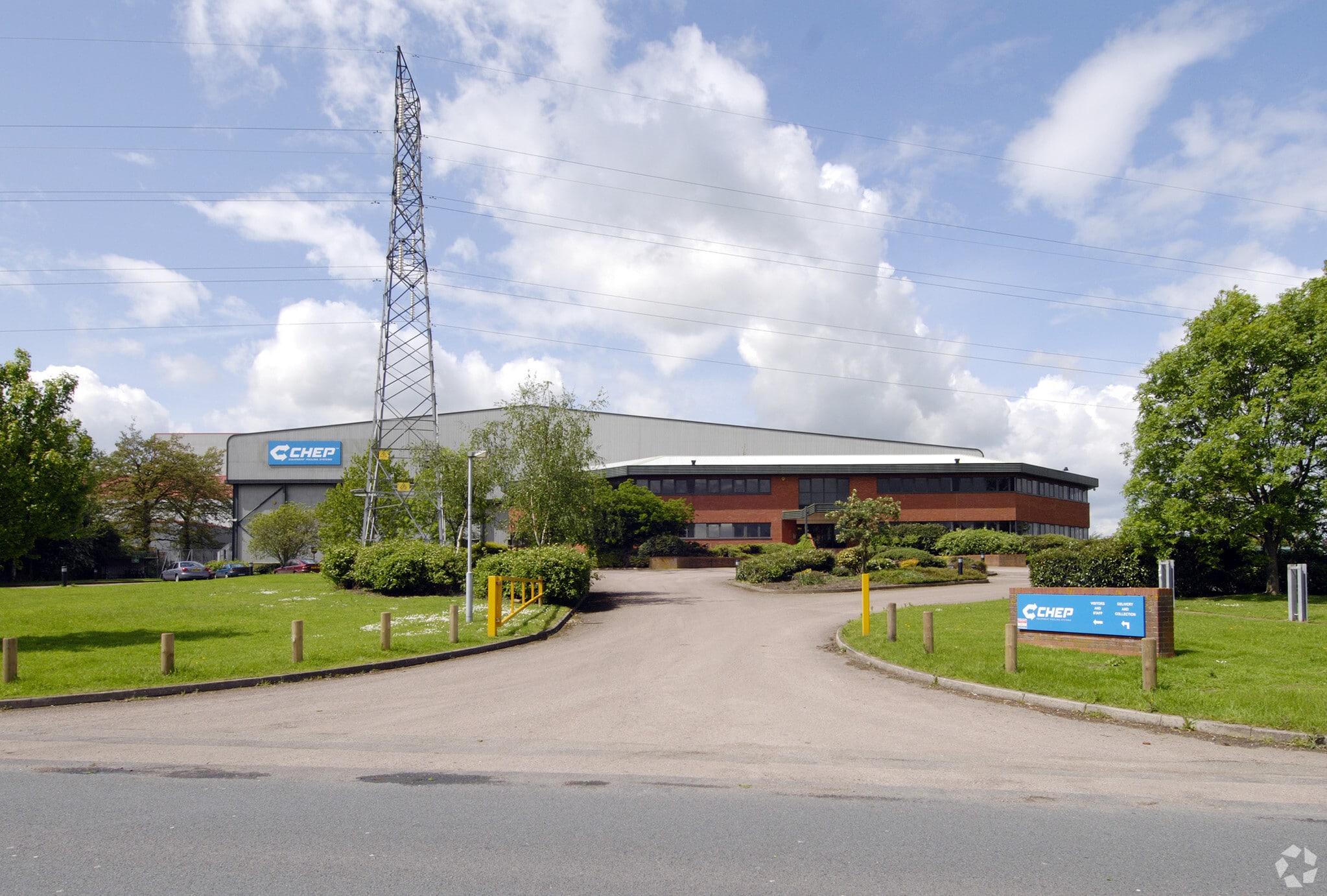 Cosford Ln, Rugby for lease Primary Photo- Image 1 of 2