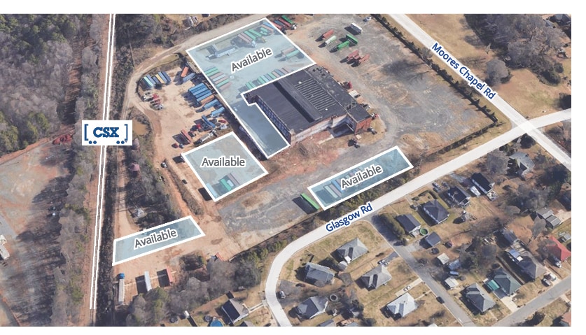 8300 Moores Chapel Rd, Charlotte, NC for lease Building Photo- Image 1 of 8