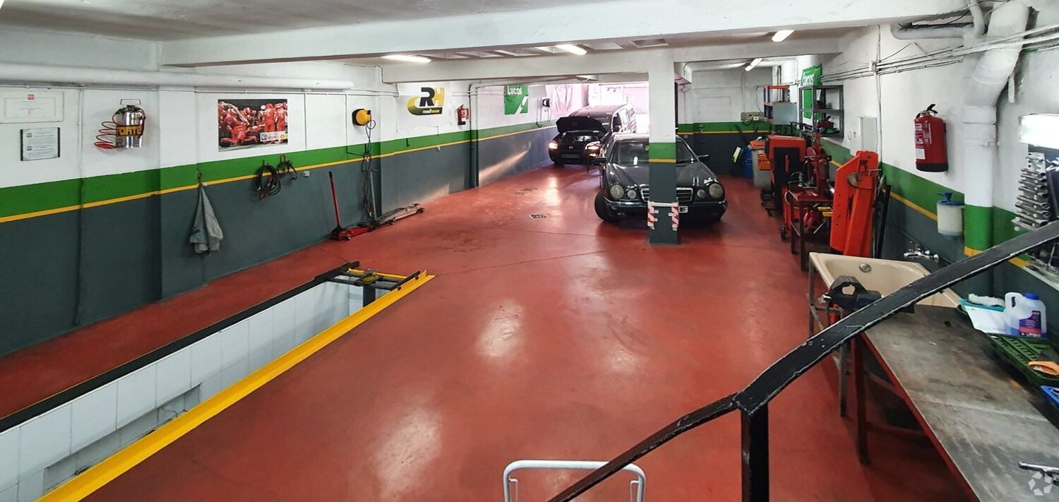 Multifamily in Madrid, Madrid for sale Interior Photo- Image 1 of 1