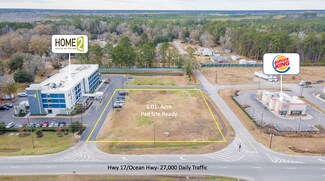 More details for 4720 S Hwy 17, Richmond Hill, GA - Land for Sale