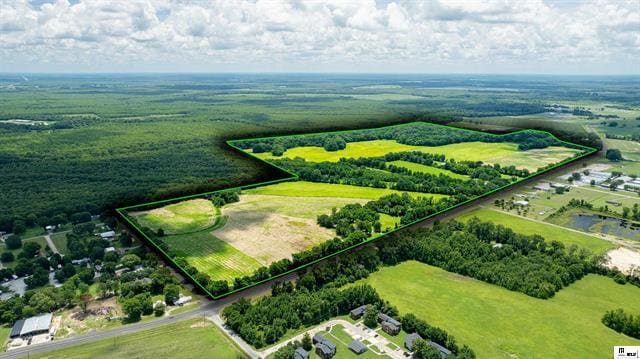 0 Highway 17 Hwy, Delhi, LA for sale - Aerial - Image 1 of 8
