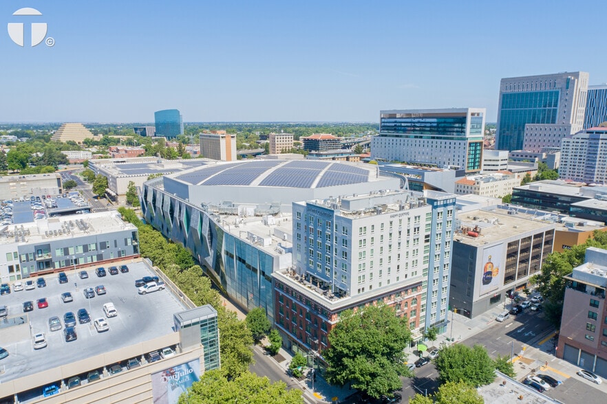 1122 7th St, Sacramento, CA for lease - Building Photo - Image 1 of 9