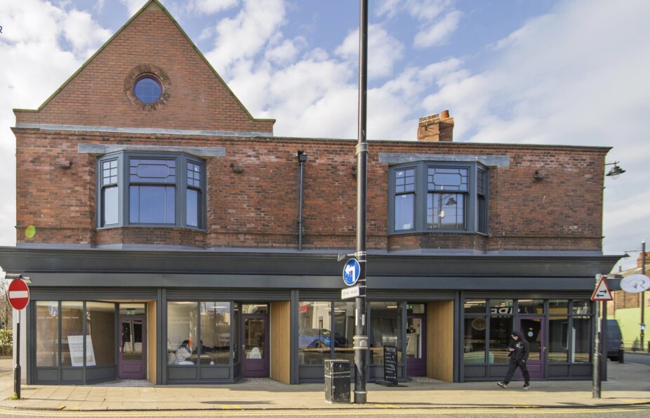 36-39 Stockton Rd, Sunderland for lease Building Photo- Image 1 of 6
