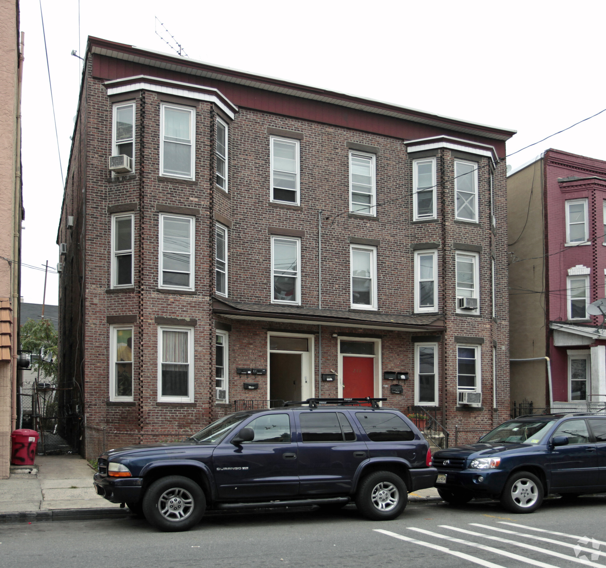 266-268 2nd St, Elizabeth, NJ for sale Primary Photo- Image 1 of 1