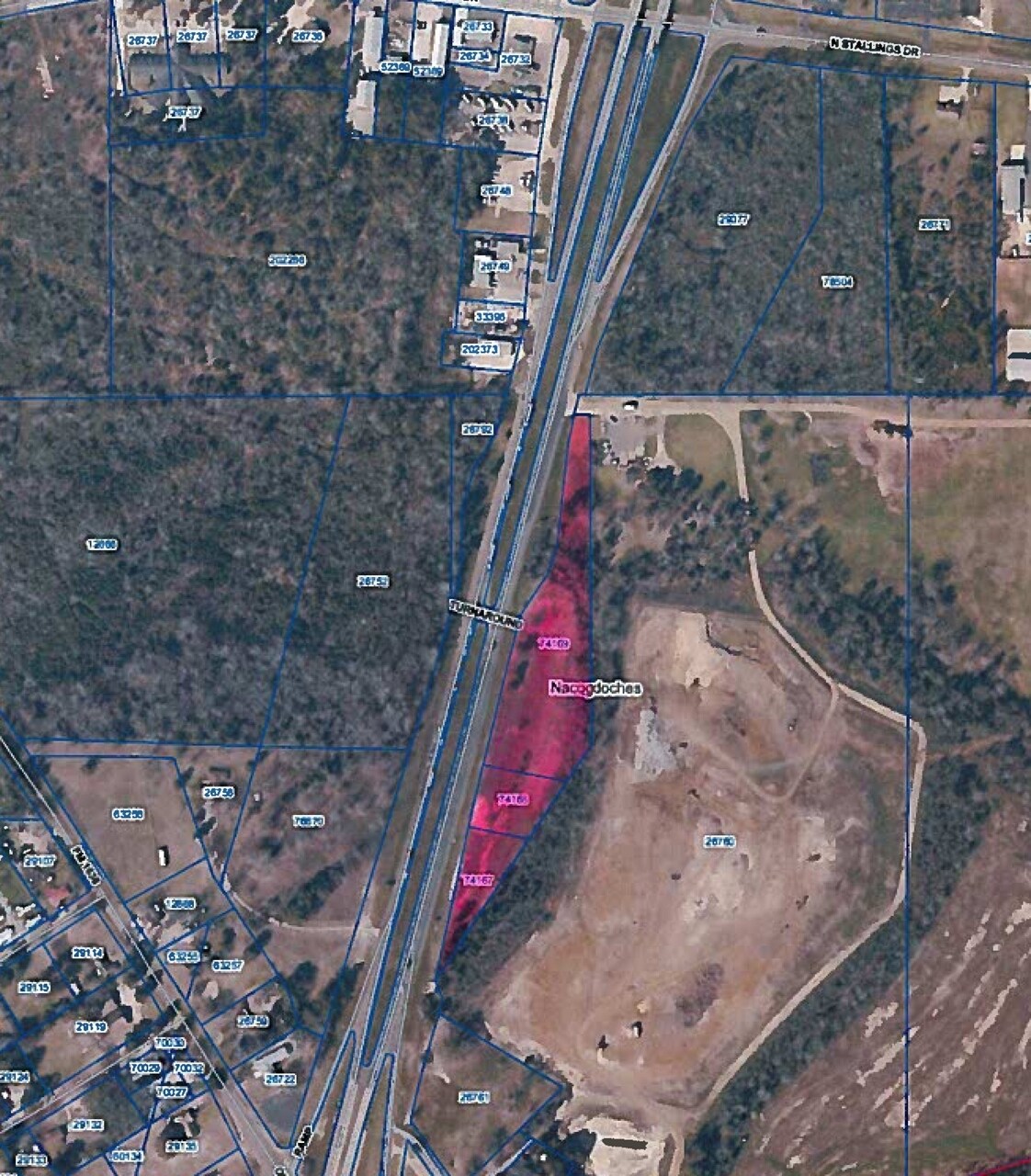 4420 NW Stallings Dr, Nacogdoches, TX for sale Primary Photo- Image 1 of 1