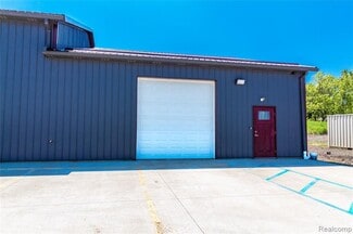 More details for 1697 N Saginaw St, Lapeer, MI - Industrial for Lease