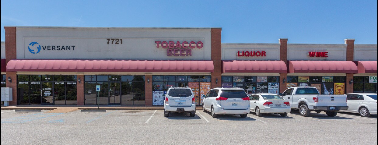 7721 Hacks Cross Rd, Olive Branch, MS for sale Primary Photo- Image 1 of 1