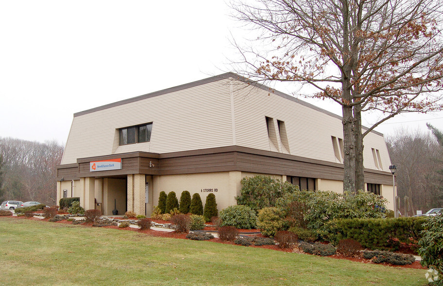 6 Storrs Rd, Mansfield Center, CT for lease - Primary Photo - Image 1 of 29