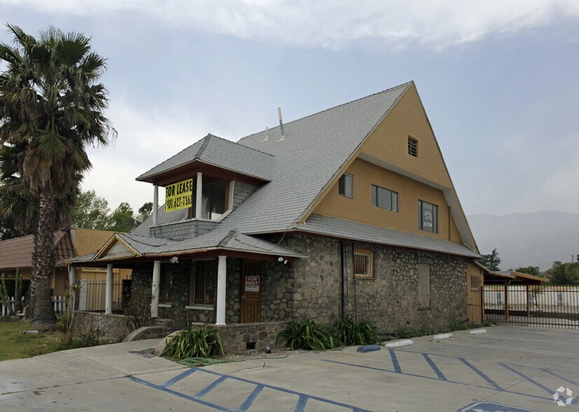 10150 Foothill Blvd, Rancho Cucamonga, CA for sale - Primary Photo - Image 1 of 1