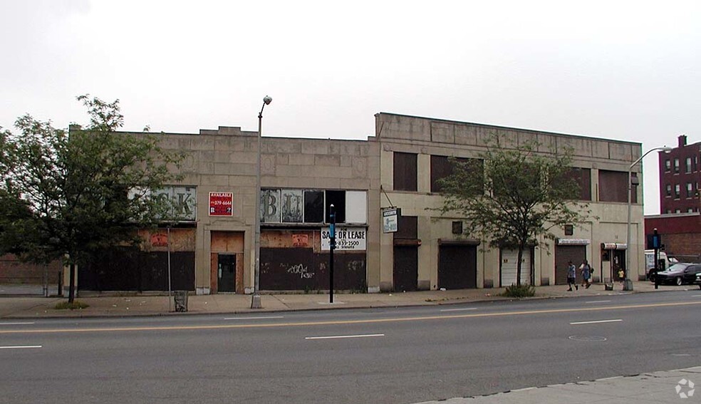 12-16 Elizabeth Ave, Newark, NJ for sale - Primary Photo - Image 1 of 1