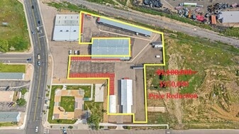 Safe & Secure Self Storage Greeley - Self Storage Facility