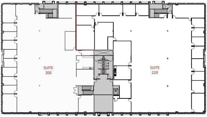 840 N McCarthy Blvd, Milpitas, CA for lease Floor Plan- Image 1 of 1