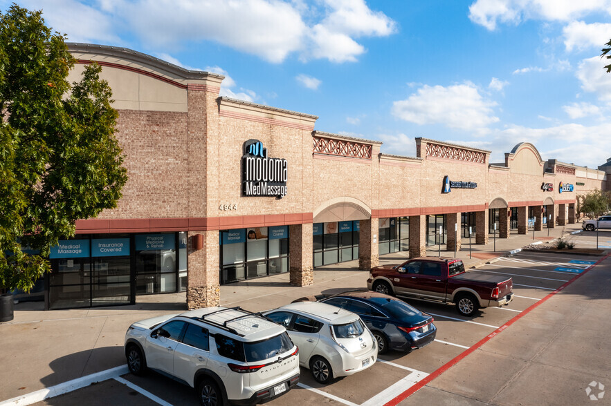 4710-4944 Preston Rd, Frisco, TX for lease - Building Photo - Image 3 of 9