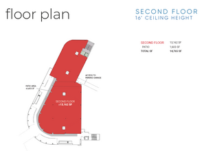 2427 Las Vegas Blvd S, Las Vegas, NV for lease Floor Plan- Image 1 of 1