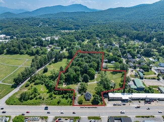 More details for 1116 Sweeten Creek Rd, Asheville, NC - Land for Lease