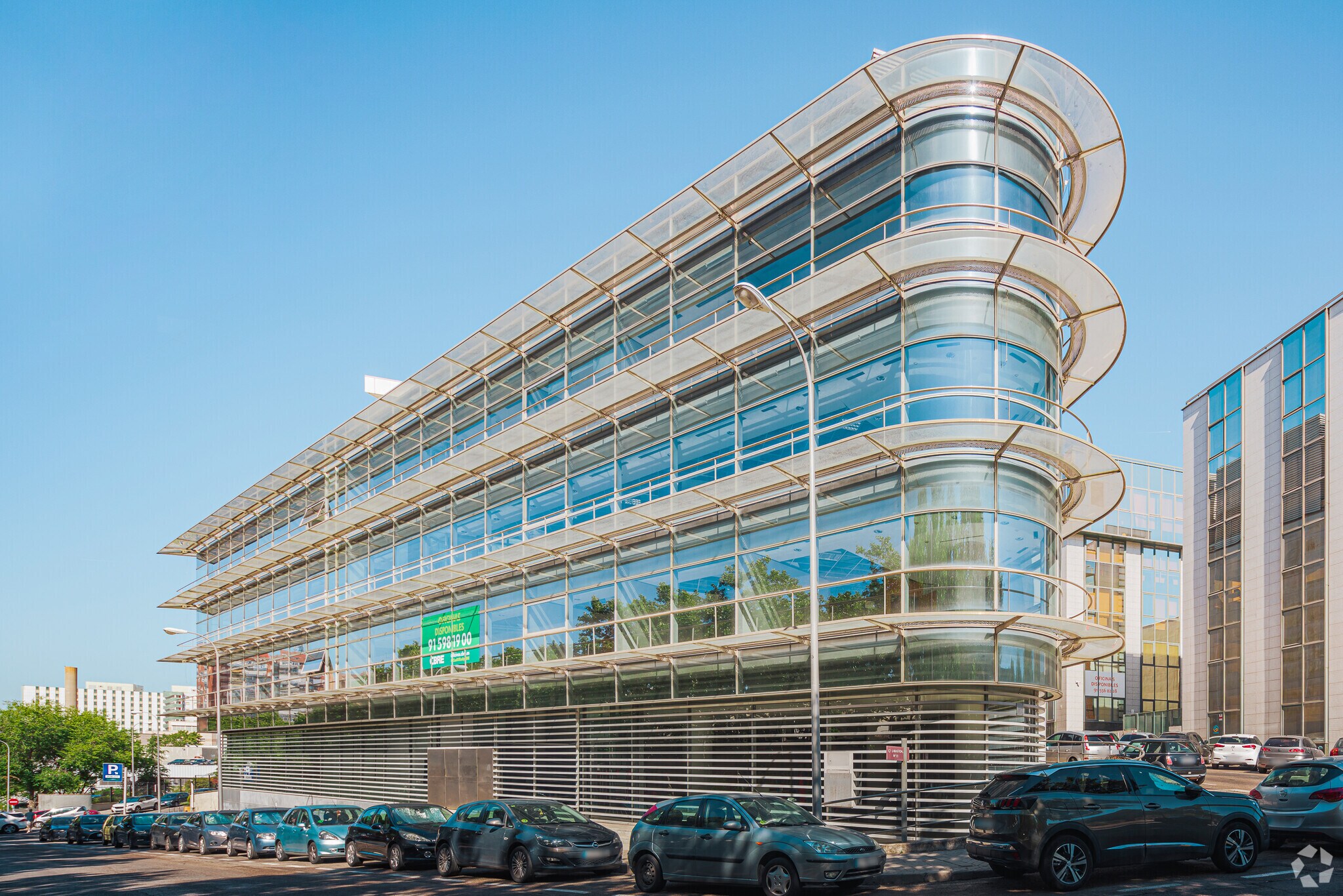 Calle Labastida, 9-11, Madrid, Madrid for sale Primary Photo- Image 1 of 1