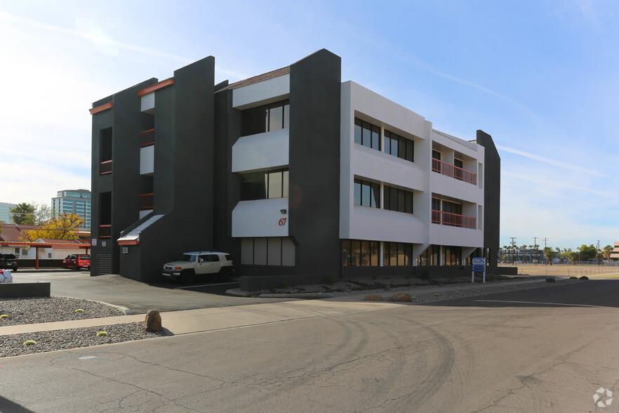 67 E Weldon Ave, Phoenix, AZ for lease - Building Photo - Image 2 of 6