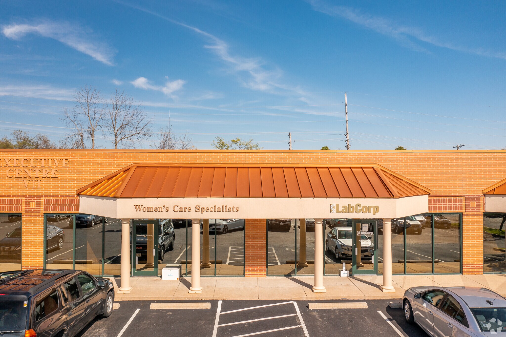 201221 First Executive Ave, Saint Peters, MO 63376 Executive Center VII