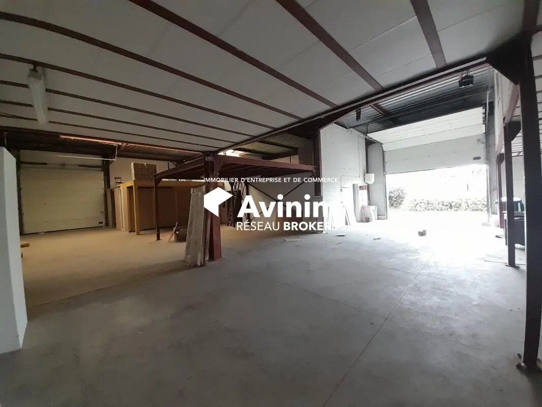 Industrial in Ingré for lease Interior Photo- Image 1 of 7