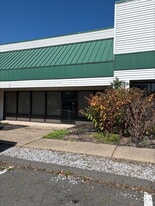 122 Spring St, Southington CT - Self Storage Facility
