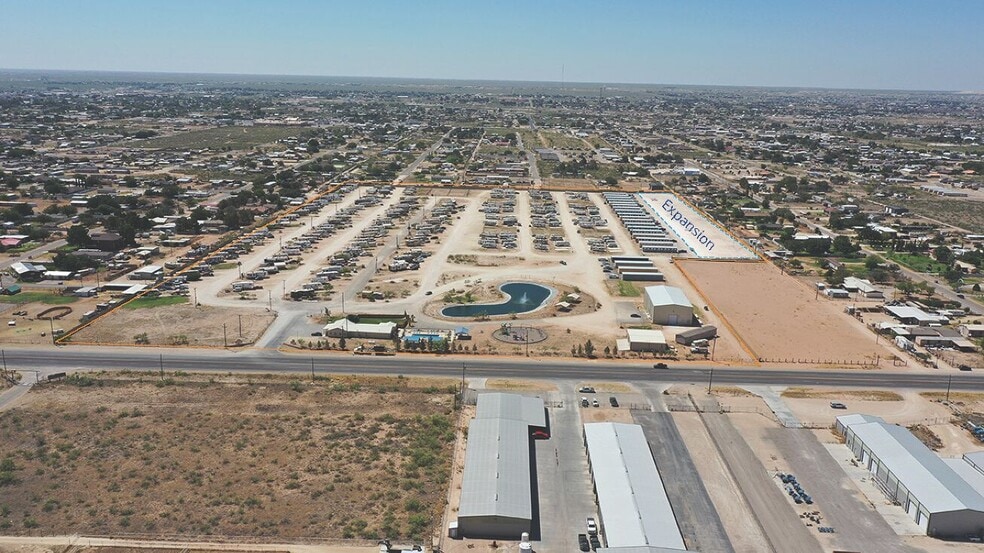7601 W 42nd St, Odessa, TX for sale - Building Photo - Image 1 of 1