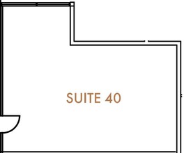 2550 5th Ave, San Diego, CA for lease Floor Plan- Image 1 of 1