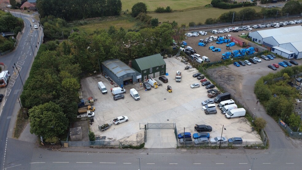 Planet Rd, Doncaster for lease - Building Photo - Image 1 of 8