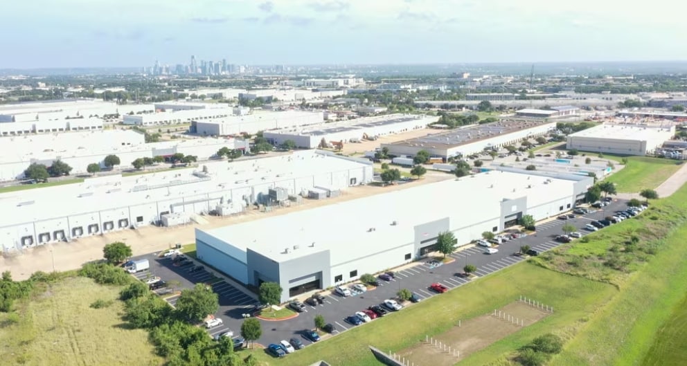 6301 E Stassney Ln, Austin, TX for lease Aerial- Image 1 of 1