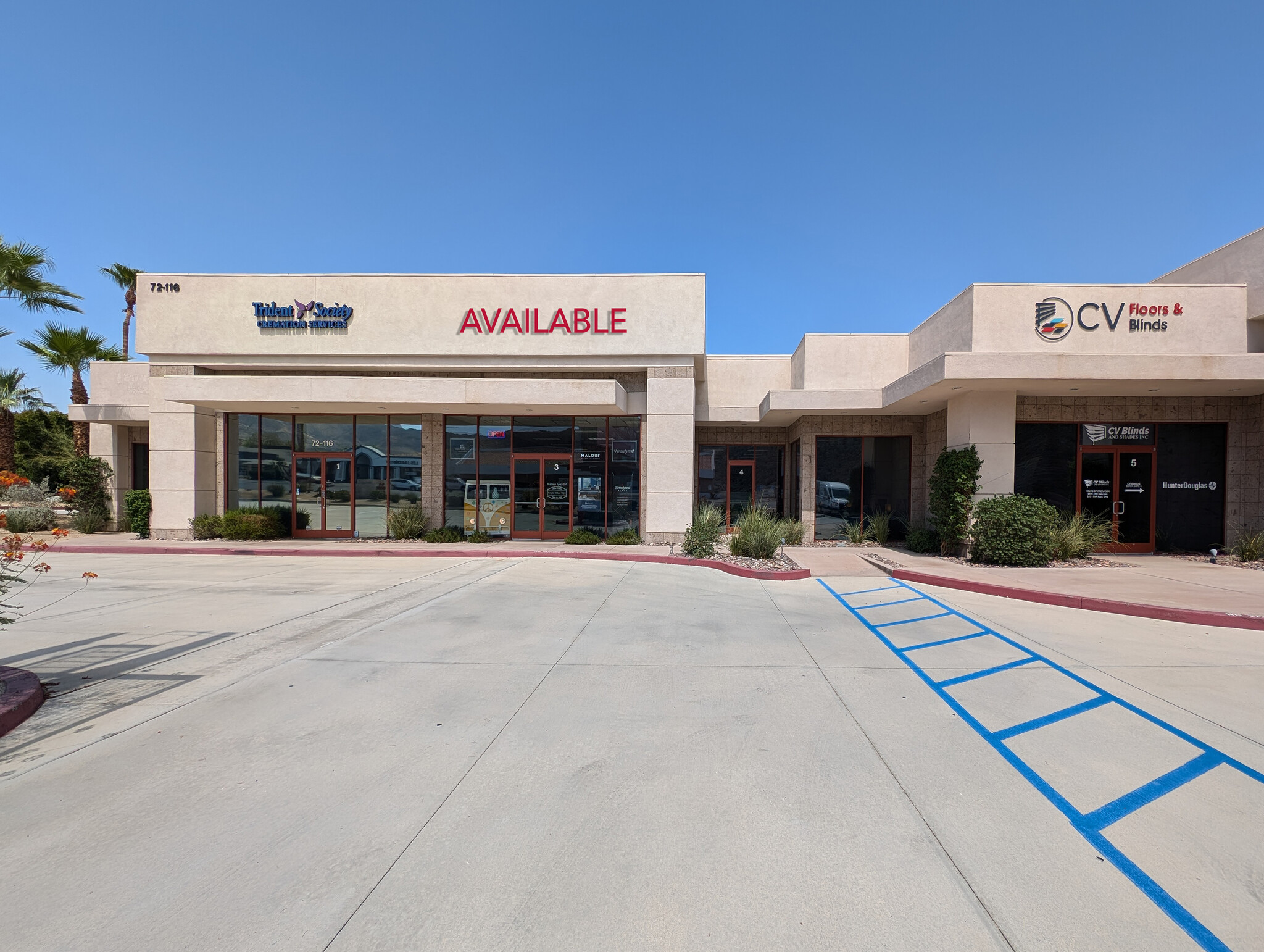 72116 Highway 111, Rancho Mirage, CA for lease Building Photo- Image 1 of 2