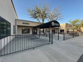 Plaza Oaks Shopping Center - Drive Through Restaurant