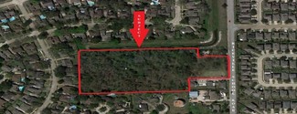 More details for 11826 Riceville School Rd, Houston, TX - Land for Sale