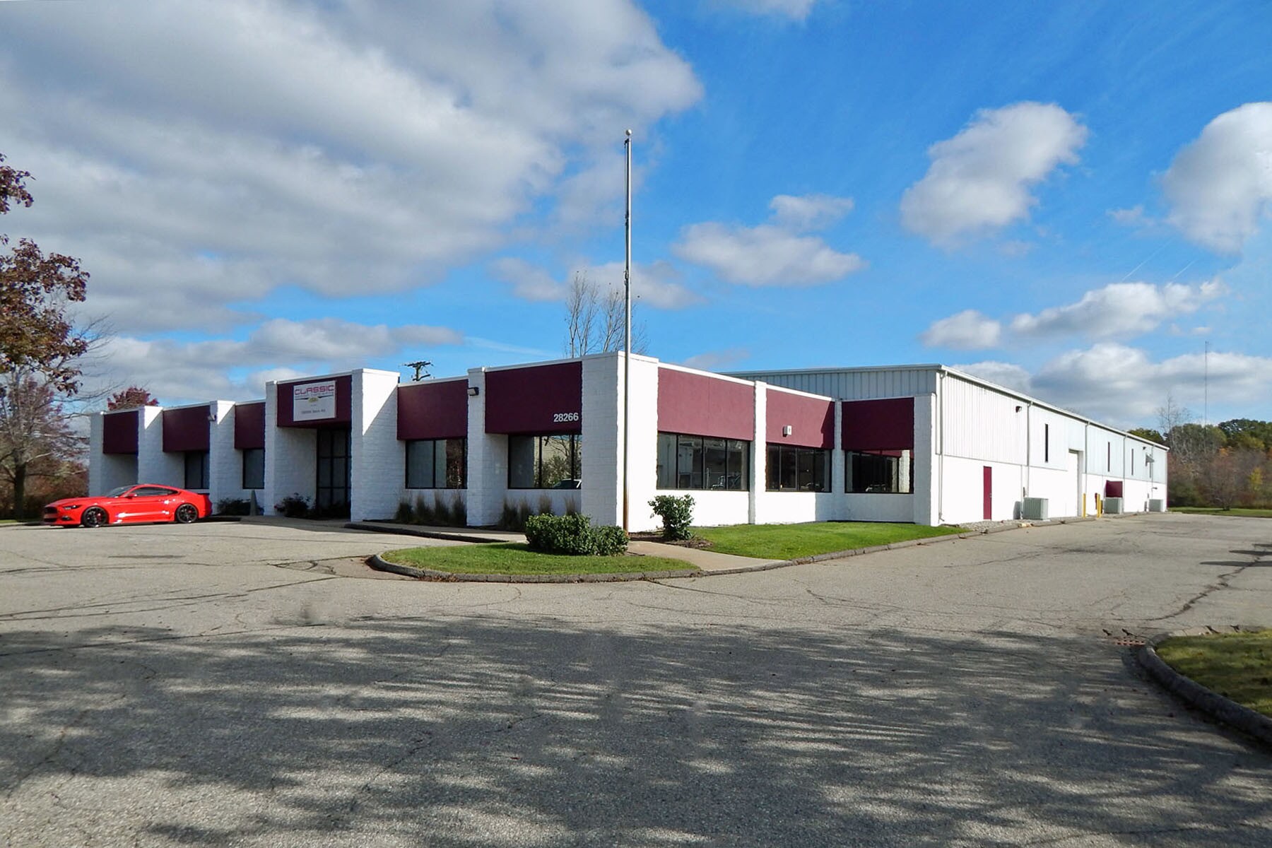 28266 Beck Rd, Wixom, MI for sale Building Photo- Image 1 of 1