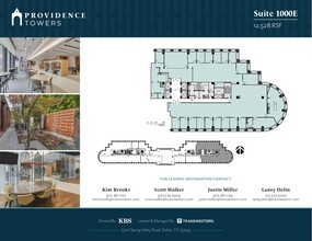 5001 Spring Valley Rd, Dallas, TX for lease Floor Plan- Image 1 of 1